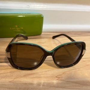 Kate Spade Adamina Polarized Sunglasses